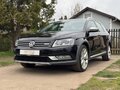 Volkswagen Passat B7 Alltrack Alltrack