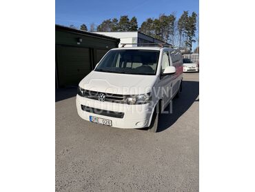 Volkswagen Transporter T5 