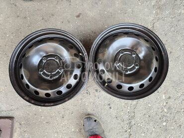 Čelične felne trafik , vivaro 16" 5 x 118