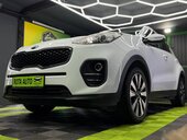Kia Sportage 1.7CRDi/KA0 N0V