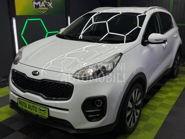 Kia Sportage 1.7CRDi/KA0 N0V
