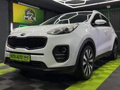 Kia Sportage 1.7CRDi/KA0 N0V