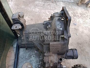 menjač 1.9d za Škoda Felicia od 1995. do 2001. god.