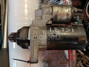 Anlaser za Škoda Yeti od 2009. do 2015. god.