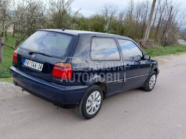 Volkswagen Golf 3 1.4