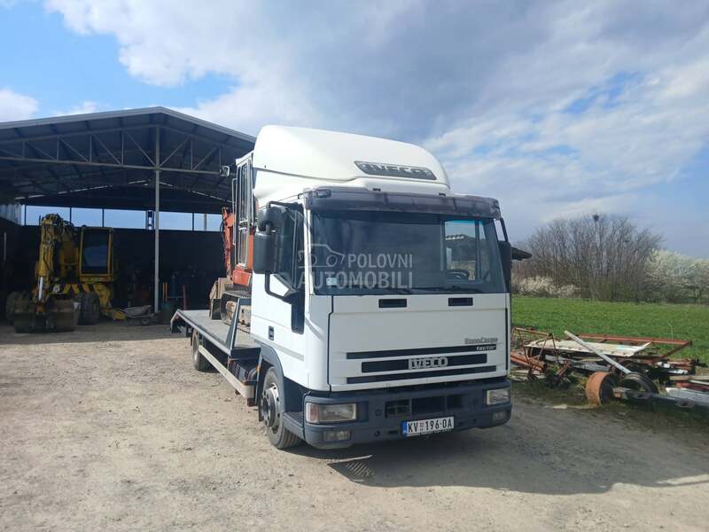 Iveco eurocargo