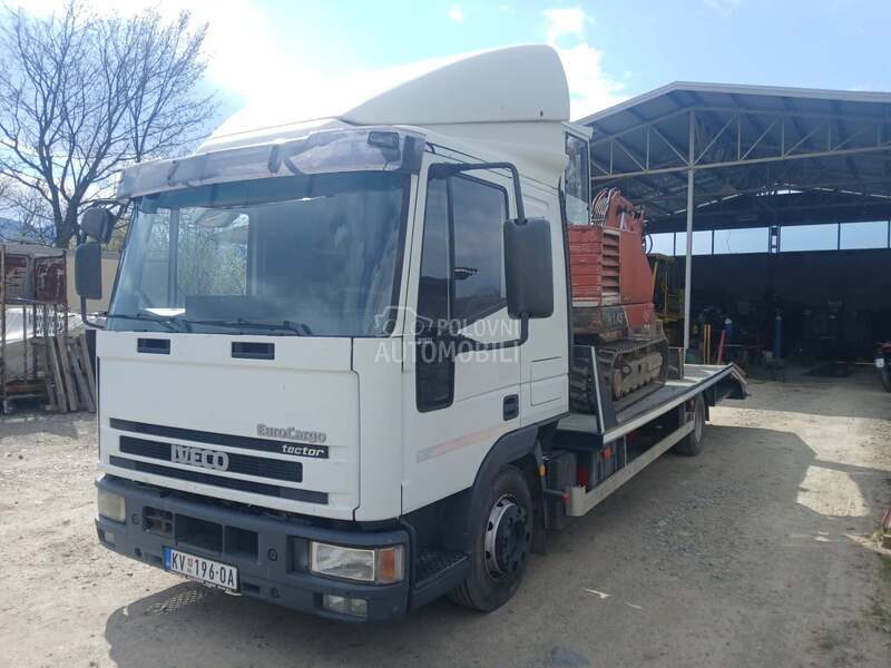 Iveco eurocargo
