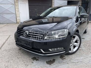 Volkswagen Passat B7 2.0 TDI HIGH LINE