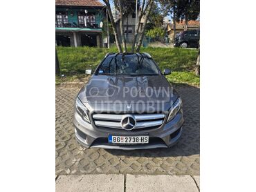 Mercedes Benz GLA 180 