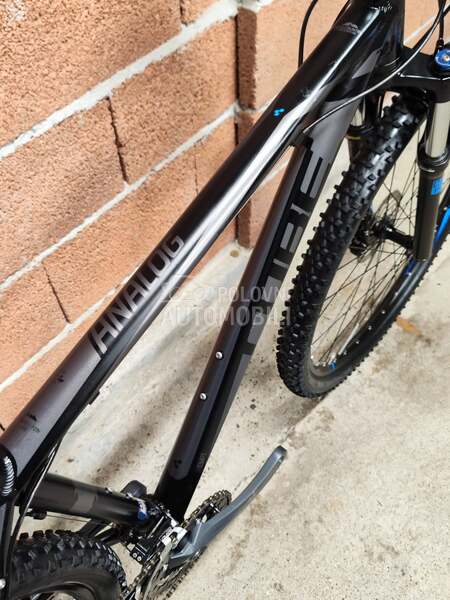 Cube Analog 3x9 Deore L