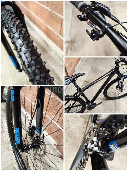 Cube Analog 3x9 Deore L