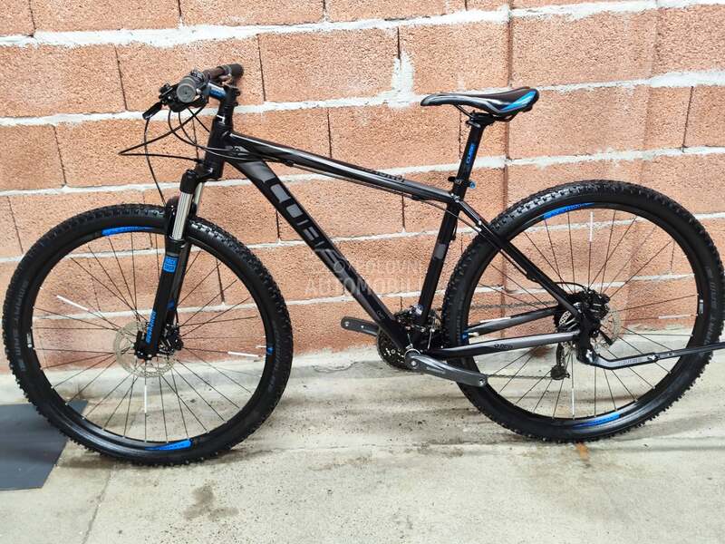 Cube Analog 3x9 Deore L