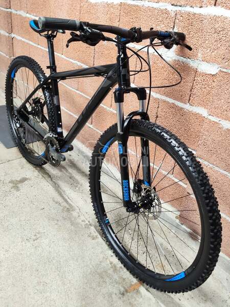 Cube Analog 3x9 Deore L