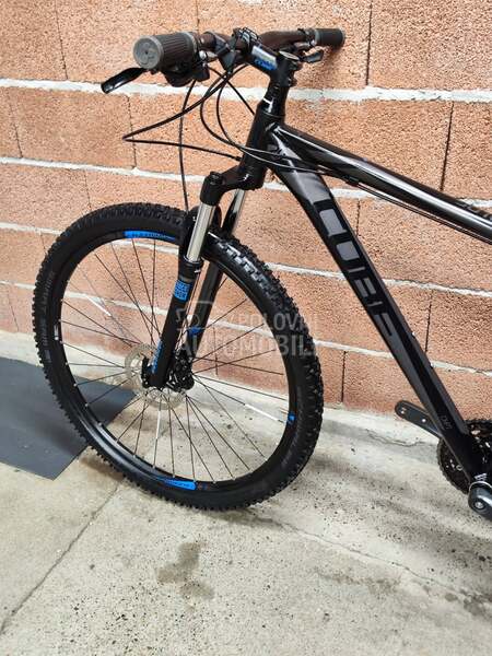 Cube Analog 3x9 Deore L