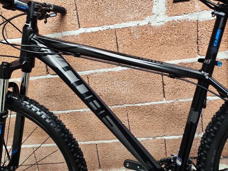 Cube Analog 3x9 Deore L