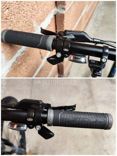 Cube Analog 3x9 Deore L