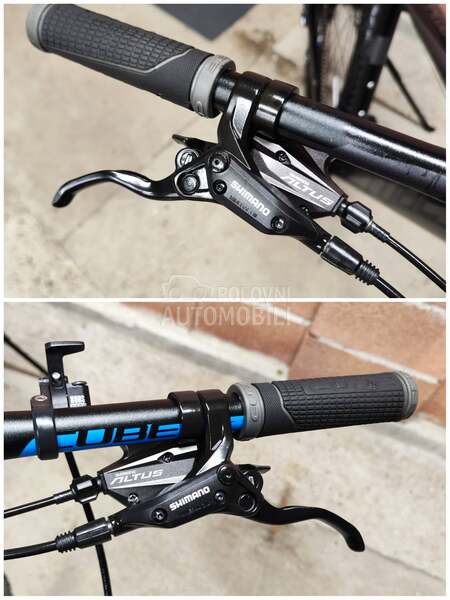 Cube Analog 3x9 Deore L