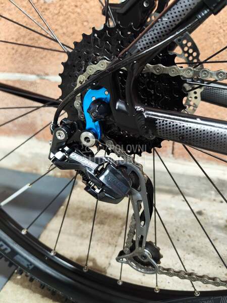 Cube Analog 3x9 Deore L