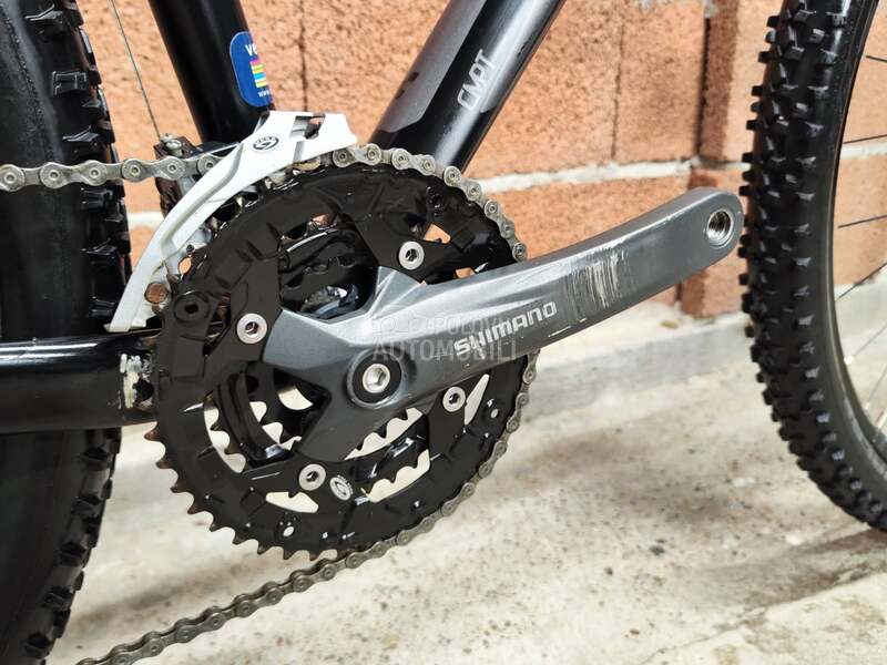 Cube Analog 3x9 Deore L