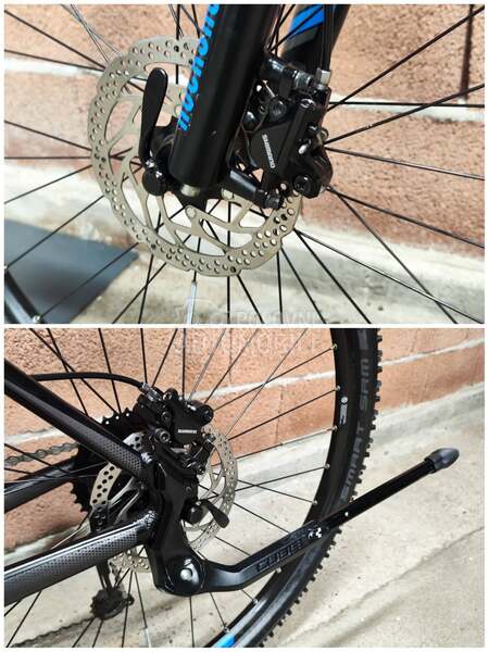 Cube Analog 3x9 Deore L