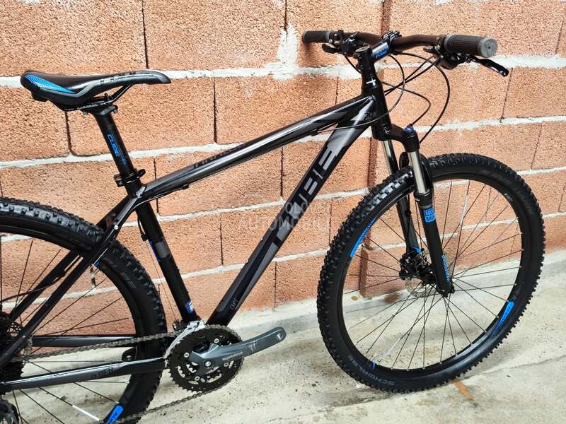 Cube Analog 3x9 Deore L