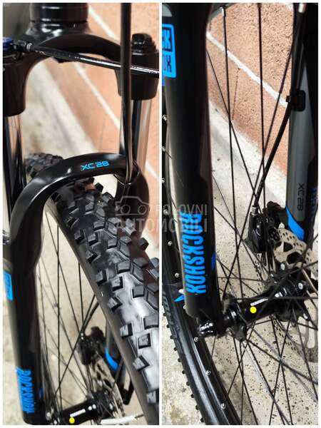 Cube Analog 3x9 Deore L