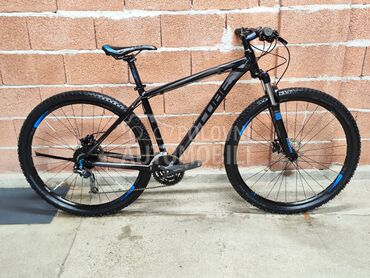 Cube Analog 3x9 Deore L