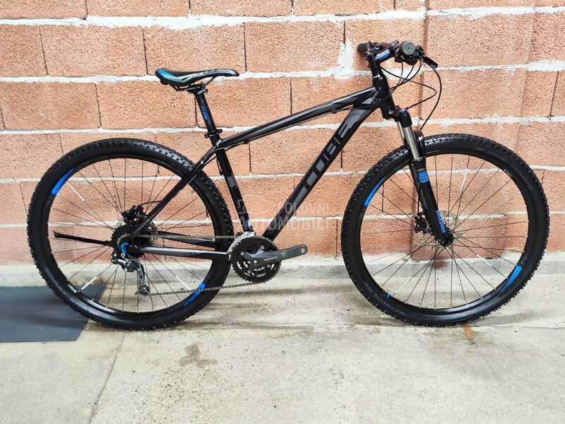 Cube Analog 3x9 Deore L