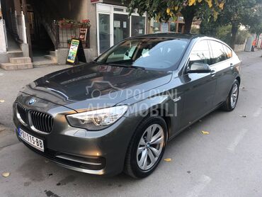 BMW 520 GT 2,0D RESTYLING