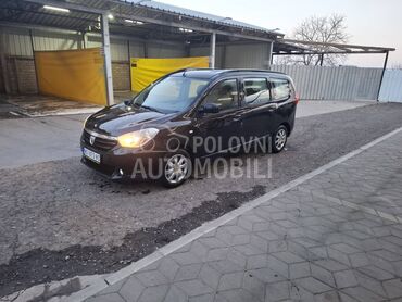 Dacia Lodgy 1.5