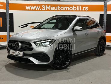 Mercedes Benz GLA 200 D/AMG/Panora/20