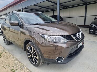 Nissan Qashqai 1,6 dci 4x4
