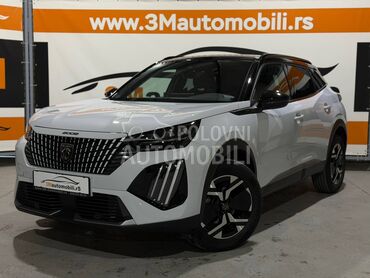 Peugeot 2008 GT-LINE/NOV