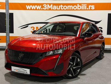 Peugeot 308 Allure/Kamera/Led