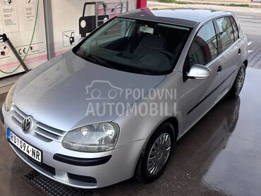 Volkswagen Golf 5 1.4reg 55k.w