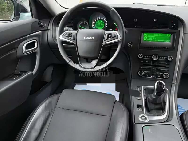 Saab 9-5 