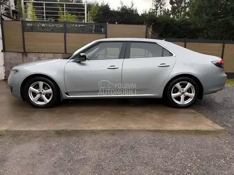 Saab 9-5 