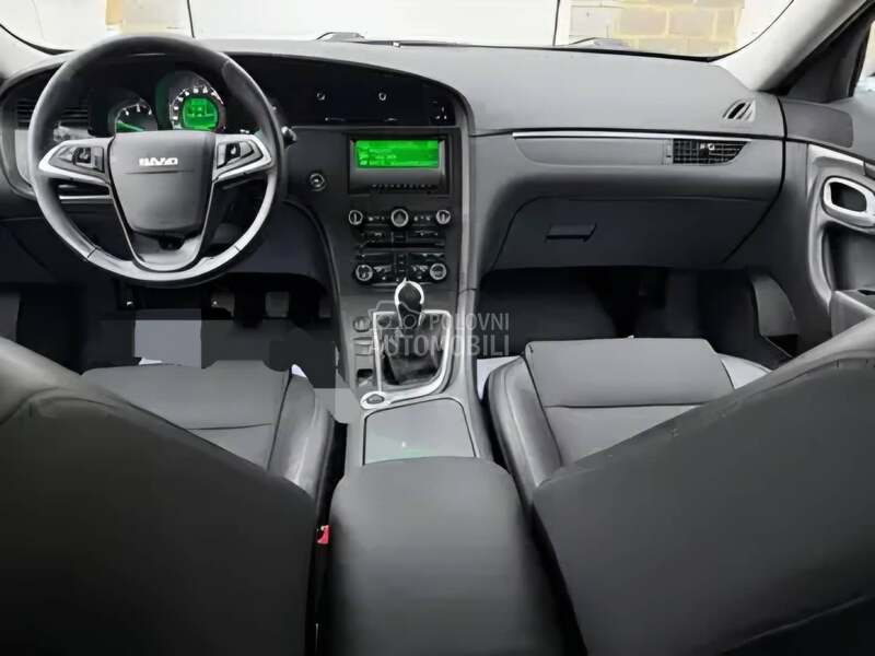 Saab 9-5 