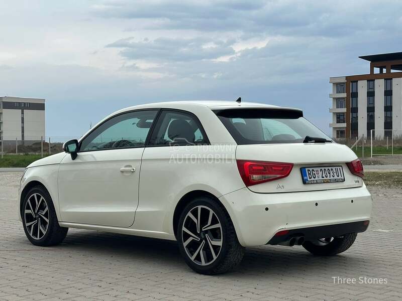 Audi A1 