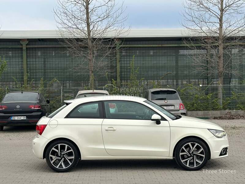 Audi A1 
