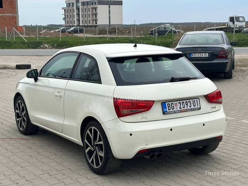 Audi A1 