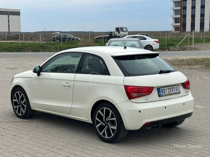 Audi A1 