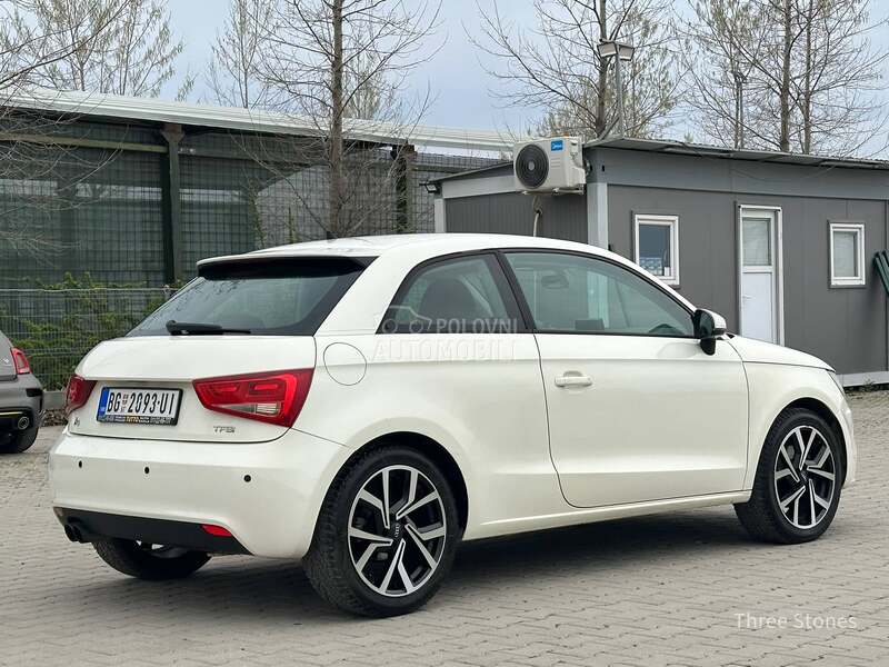 Audi A1 
