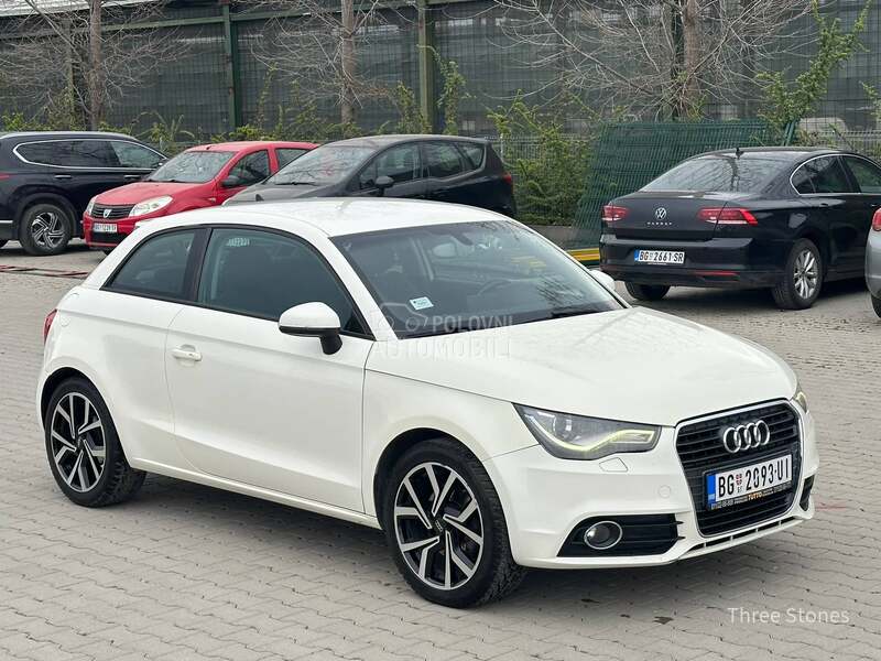 Audi A1 
