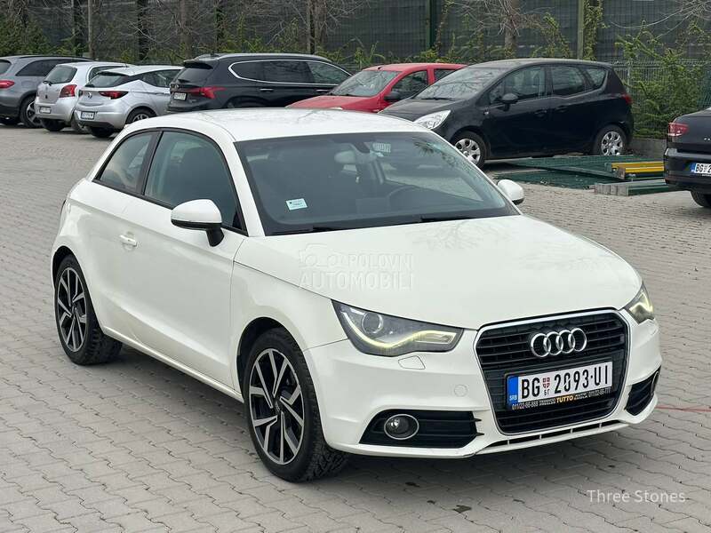 Audi A1 