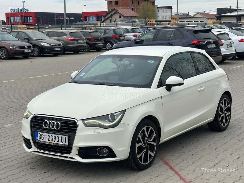 Audi A1 