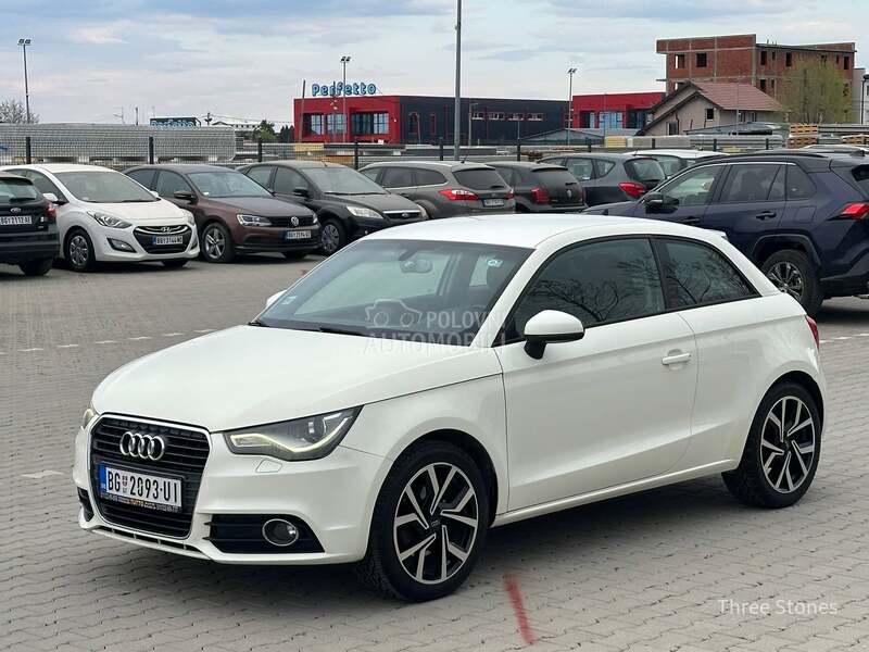 Audi A1 