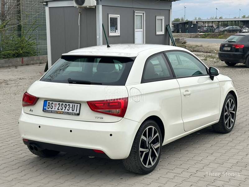 Audi A1 