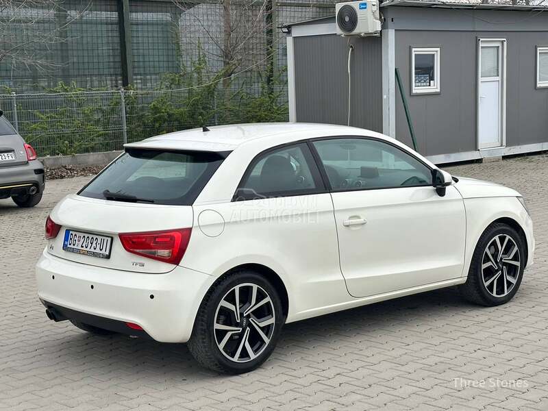 Audi A1 
