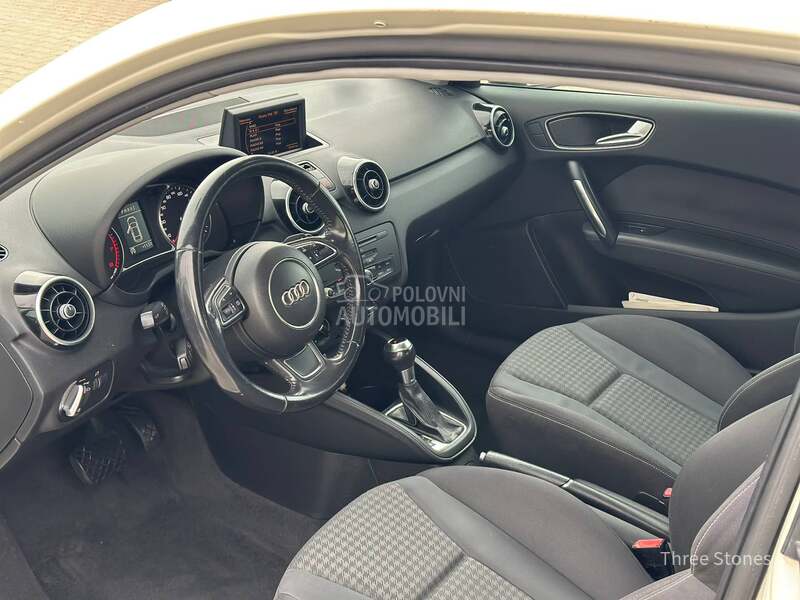 Audi A1 